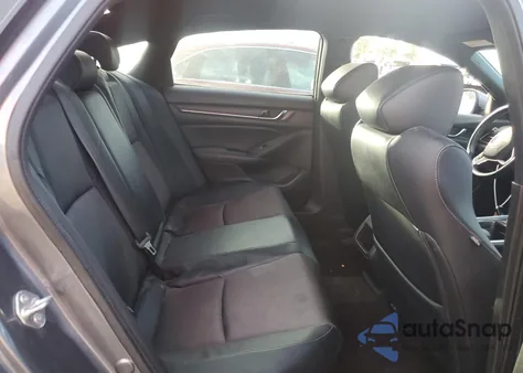 2018 Honda Accord Sport из США, поврежденный, VIN 1HGCV1E30JA025503